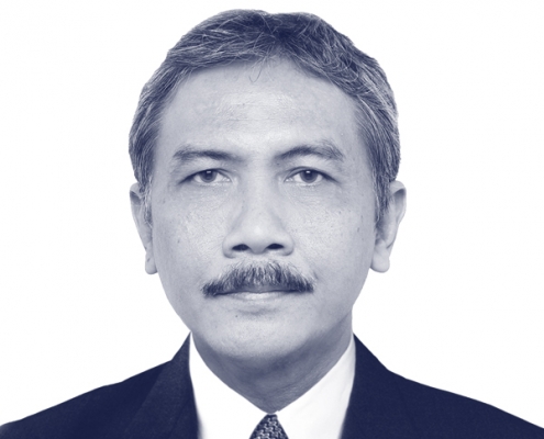 Dr. Sudibyo Prawiroatmodjo